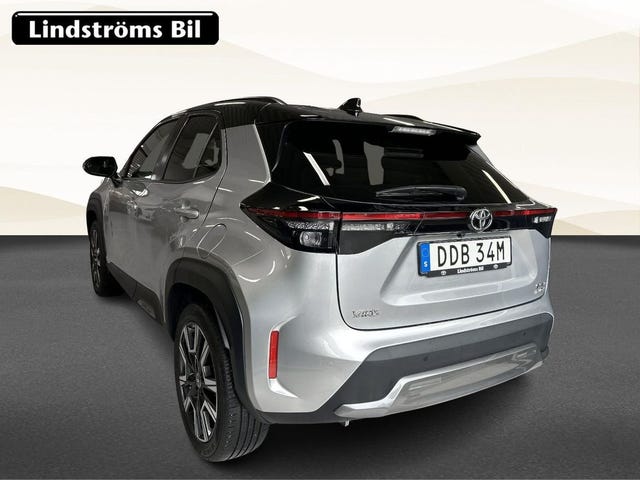Toyota Yaris Cross 2024 – bild 4