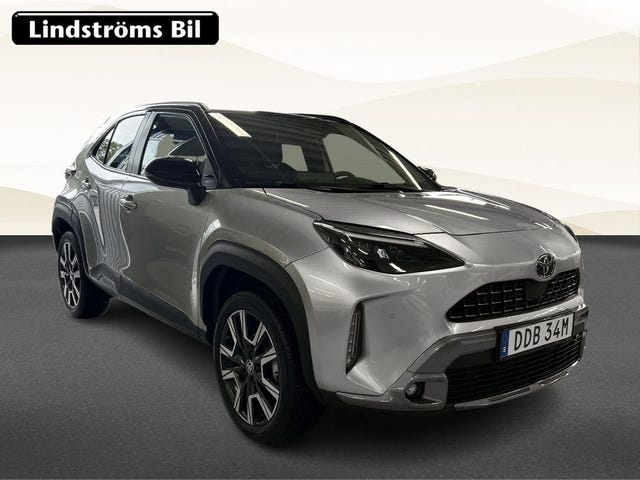 Toyota Yaris Cross 2024 – bild 3