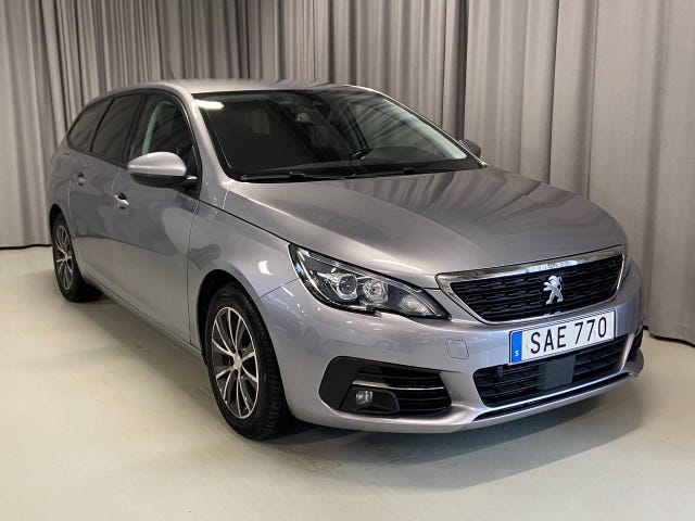 Peugeot 308 SW 2018
