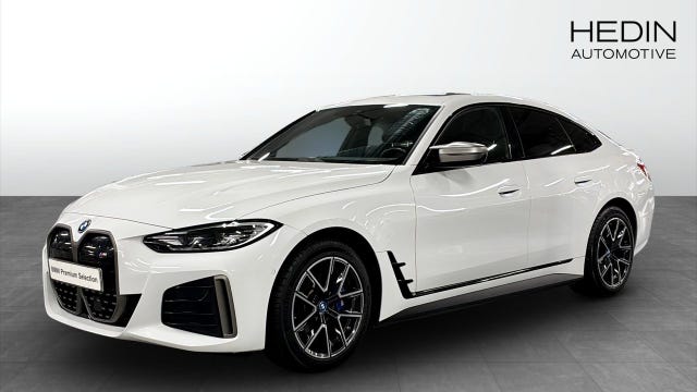 BMW i4 2024