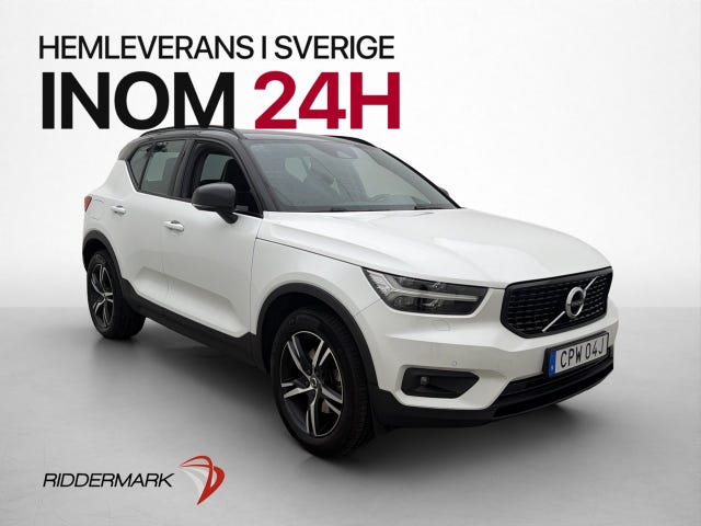 Volvo XC40 2019