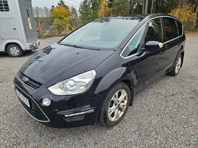 Ford S-MAX 2015