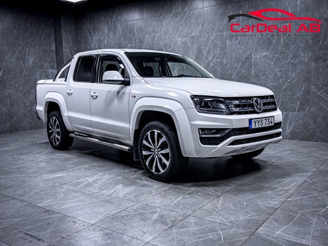 Volkswagen Amarok 2018