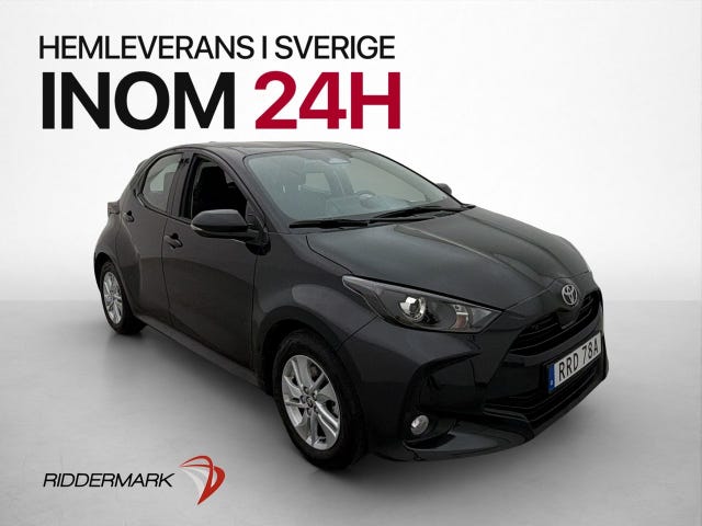 Toyota Yaris 2026