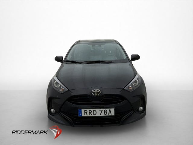 Toyota Yaris 2026 – bild 2