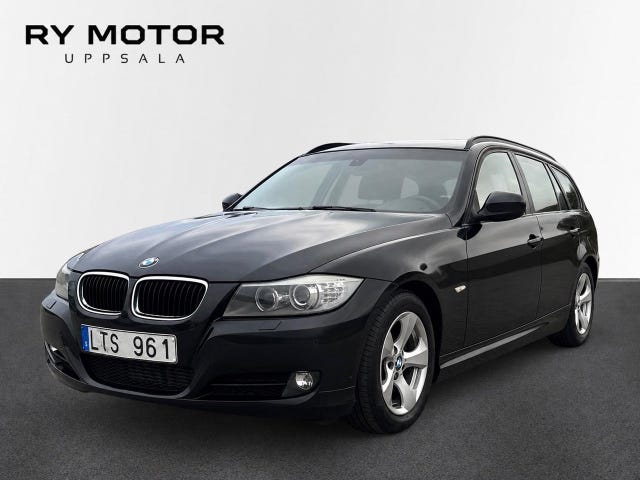 BMW 320d 2011