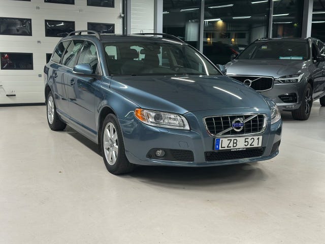 Volvo V70 2012