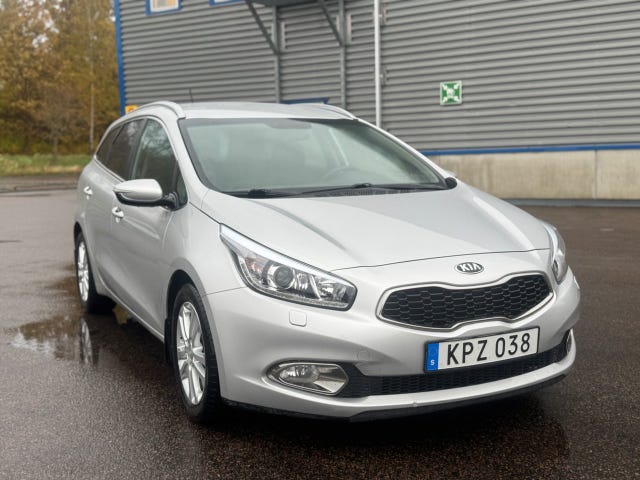 Kia Ceed 2015