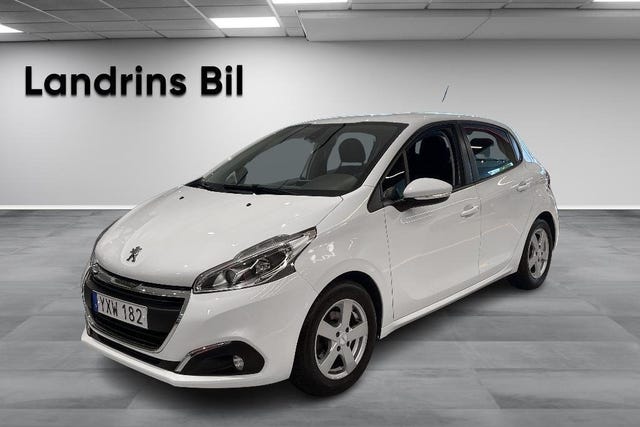 Peugeot 208 2017