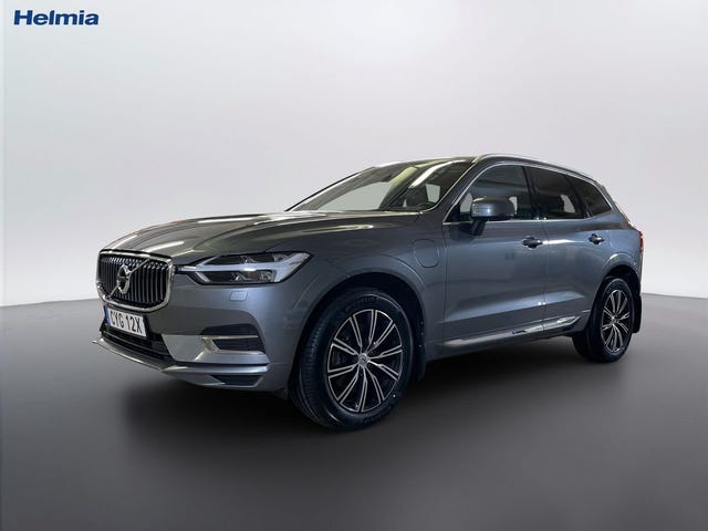 Volvo XC60 2021