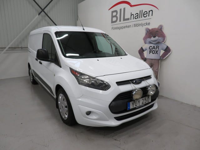 Ford Transit Connect 2018