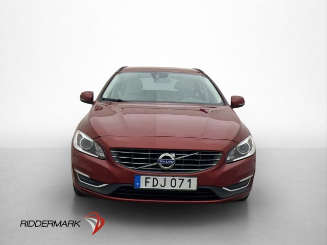 Volvo V60 2017 – bild 2