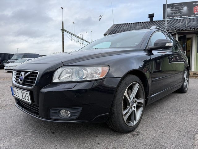 Volvo V50 2012