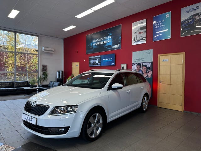 Skoda Octavia 2017