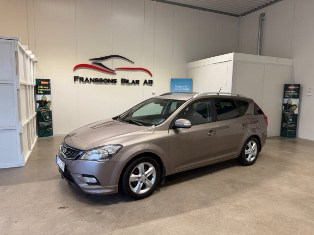 Kia Ceed 2012