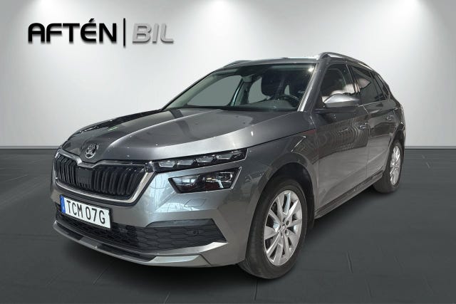 Skoda Kamiq 2022