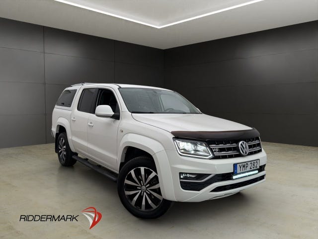 Volkswagen Amarok 2017