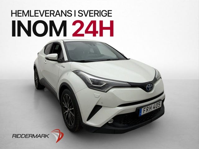 Toyota C-HR 2018