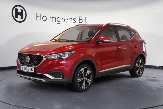 MG ZS 2020