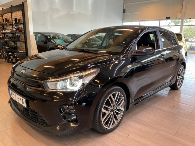 Kia Rio 2020