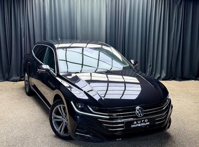 Volkswagen Arteon 2023