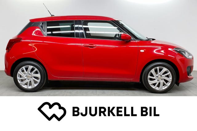 Suzuki Swift 2023