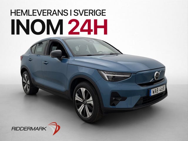 Volvo C40 2023