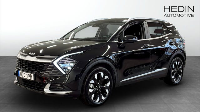 Kia Sportage 2025