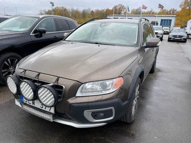 Volvo XC70 2013