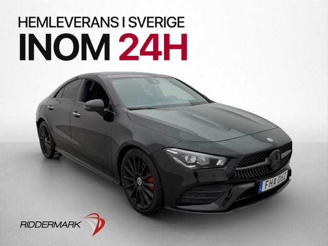Mercedes-Benz CLA 250+ 2021
