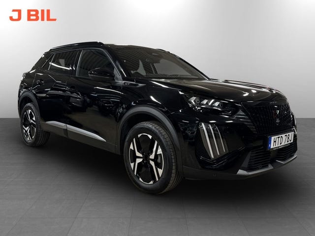 Peugeot 2008 2025