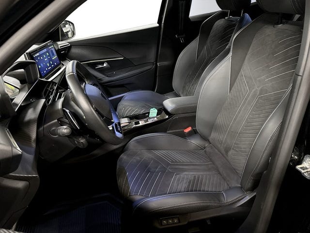 Peugeot 2008 2025 – bild 4