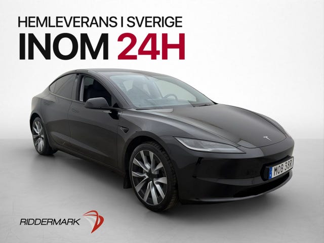 Tesla Model 3 2024