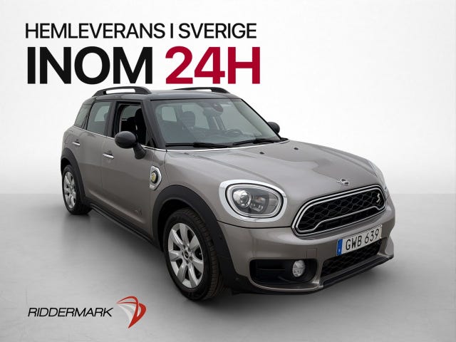 MINI Countryman SE 2019