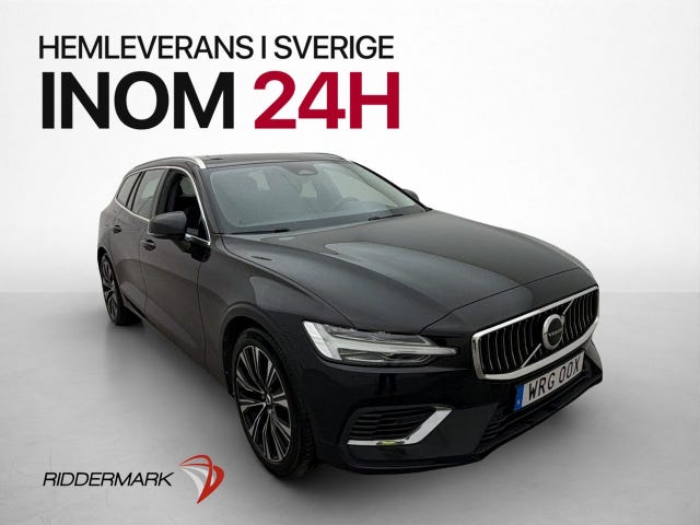 Volvo V60 2023