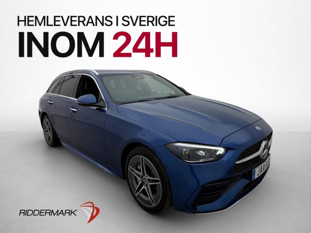 Mercedes-Benz C 300 2022