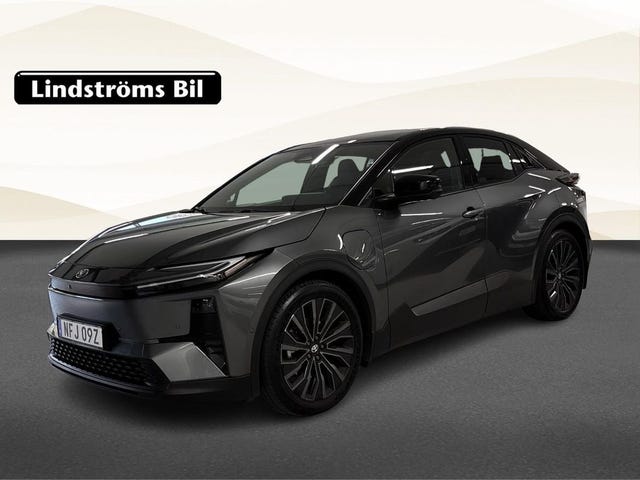 Toyota C-HR 2026