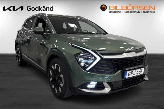 Kia Sportage 2023 – bild 3
