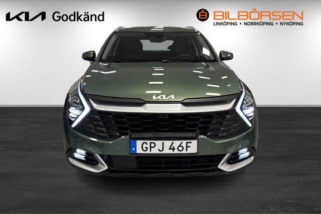 Kia Sportage 2023 – bild 2