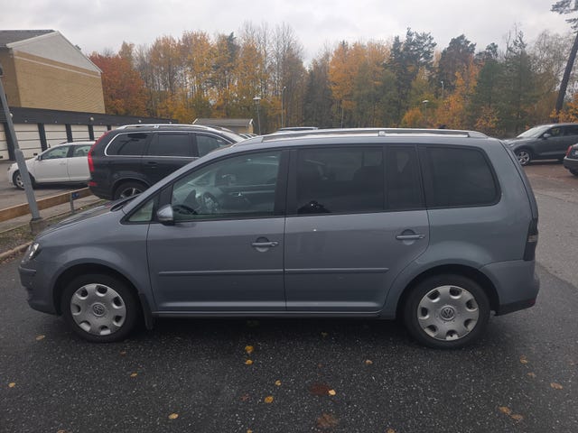 Volkswagen Touran 2010