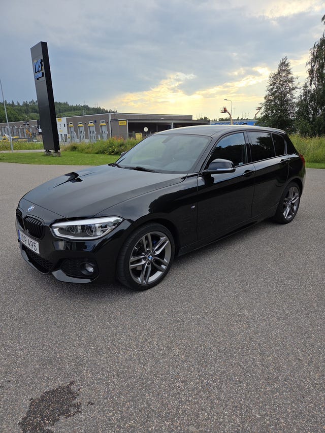 BMW 120d 2017