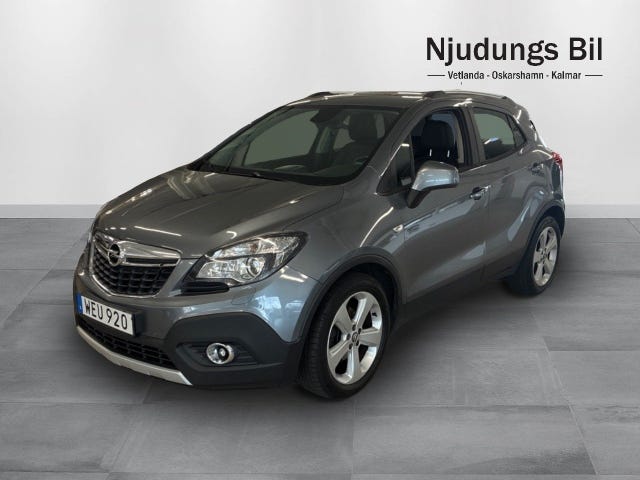 Opel Mokka 2014