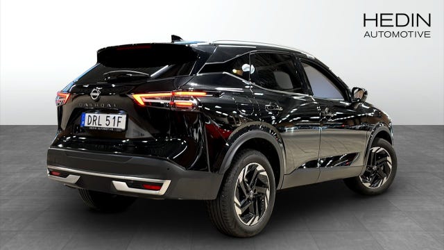 Nissan Qashqai 2026 – bild 2