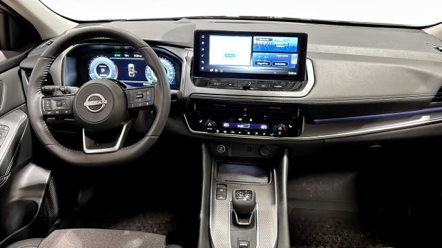 Nissan Qashqai 2026 – bild 4