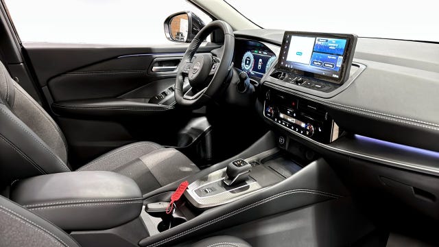 Nissan Qashqai 2026 – bild 3