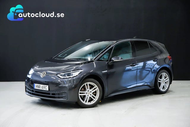 Volkswagen ID.3 2021