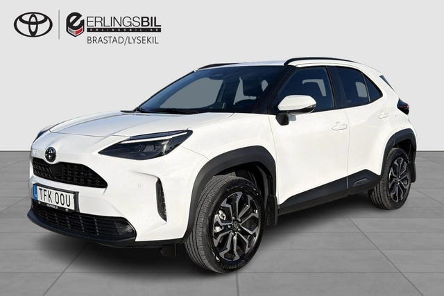 Toyota Yaris Cross 2025