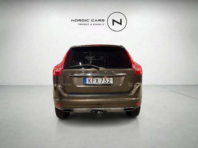 Volvo XC60 2016 – bild 4