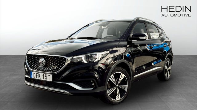 MG ZS EV 2020