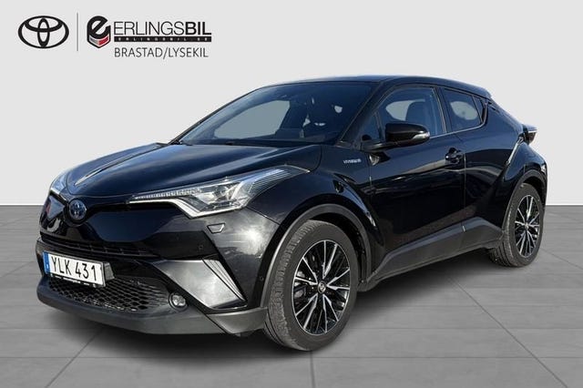 Toyota C-HR 2018